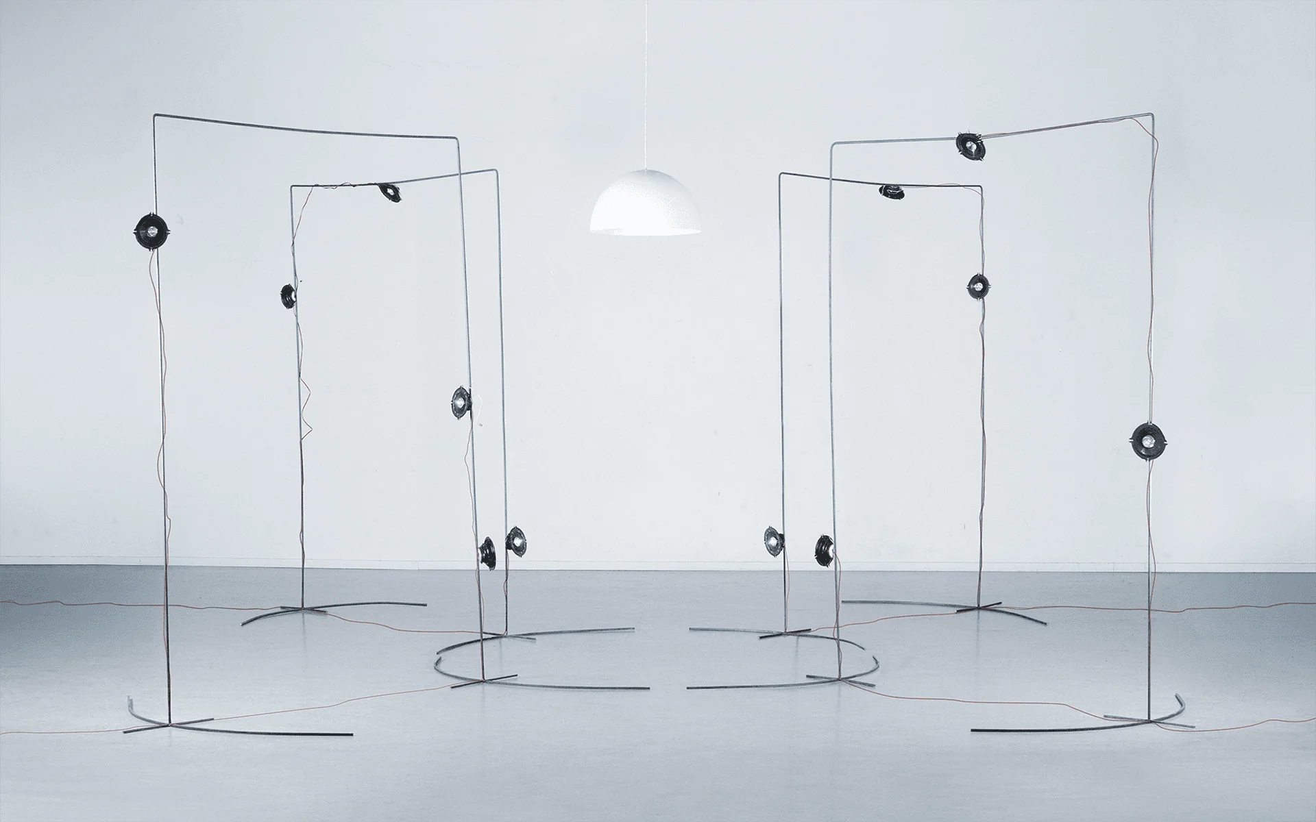 I thought ASML slept on Sundays installation view